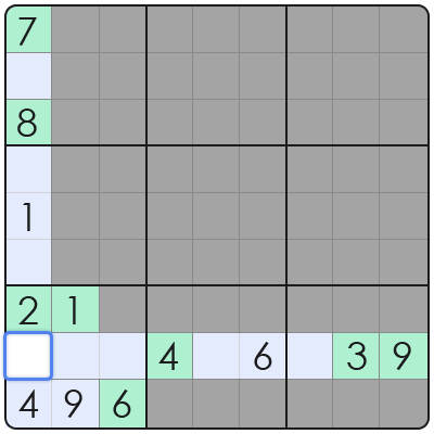 medium sudoku puzzle