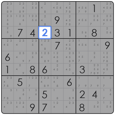 sumoku sudoku strategy