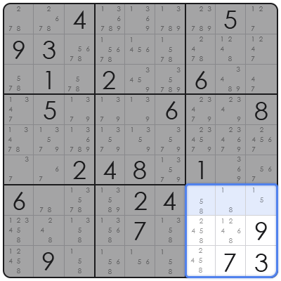 how do you solve hard sudoku puzzles